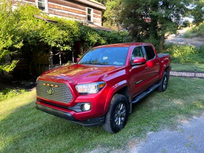 Used 2019 Toyota Tacoma SR5
