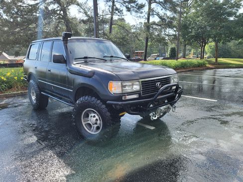 Used 1997 Lexus LX 450 4WD image 16
