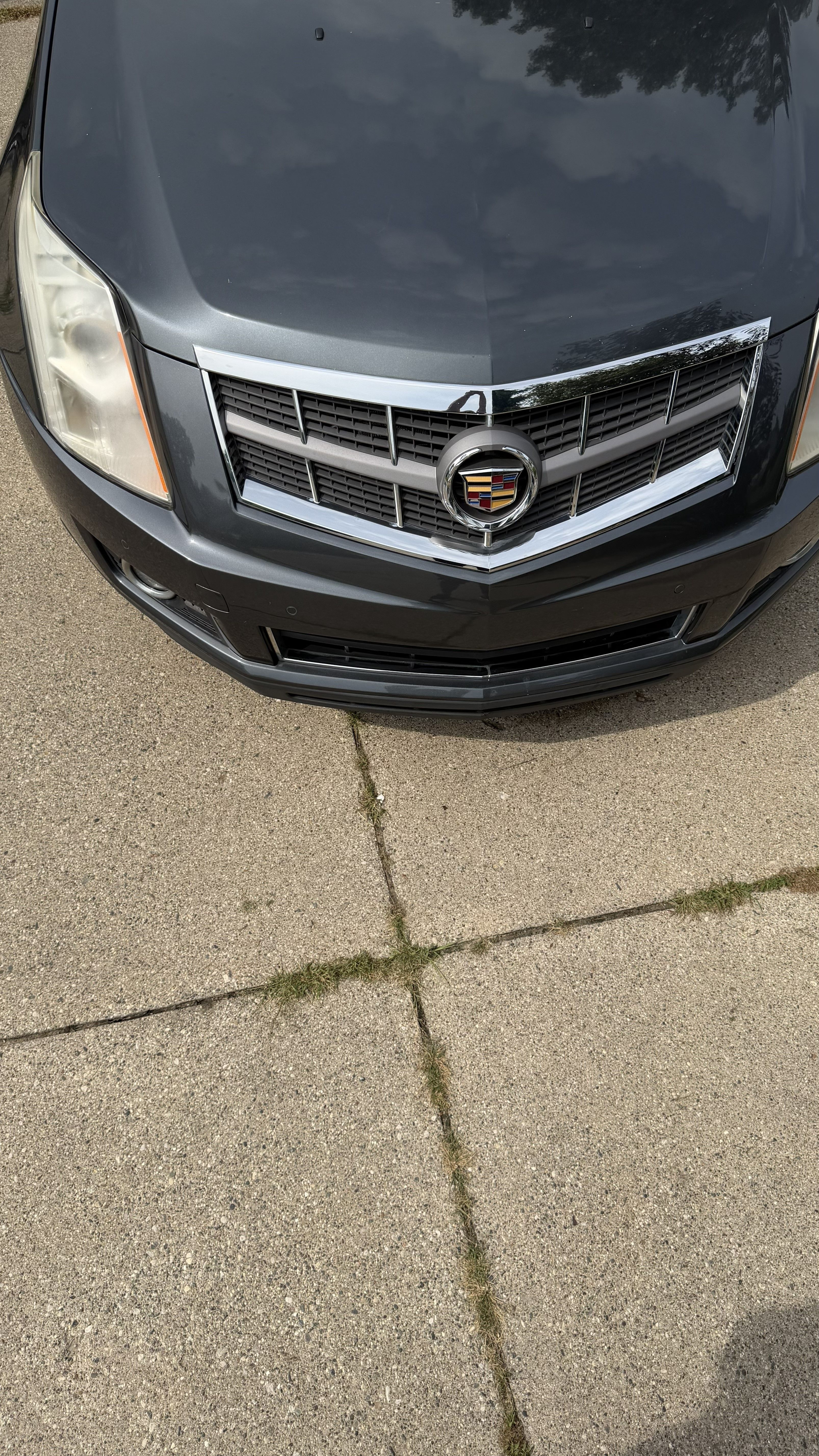 Used 2012 Cadillac SRX Luxury AWD/4WD image 9