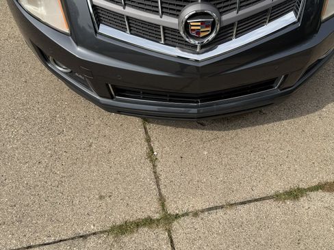 Used 2012 Cadillac SRX Luxury AWD/4WD image 9