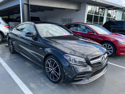 Used 2019 Mercedes-Benz C 43 AMG 4MATIC Coupe image 1