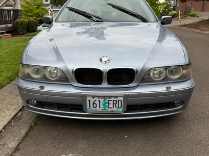 Used 2003 BMW 525i Sedan