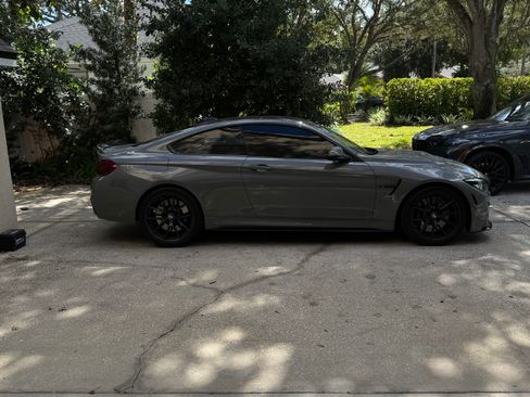 Used 2019 BMW M4 CS w/ Executive Package image 6