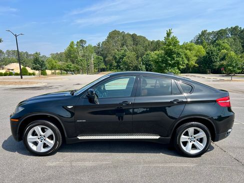 Used 2010 BMW X6 xDrive35i w/ Technology Pkg AWD/4WD image 4