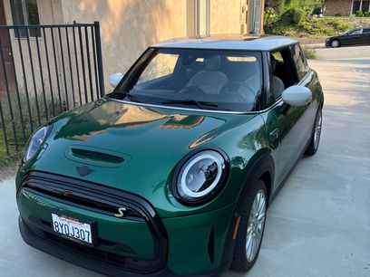 Used 2022 MINI Cooper SE