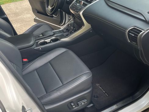 Used 2016 Lexus NX 200t FWD w/ Premium Package image 9