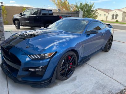 Used 2021 Ford Mustang Shelby GT500 w/ Technology Package