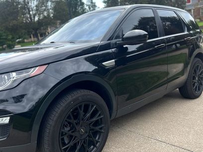 Used 2017 Land Rover Discovery Sport HSE