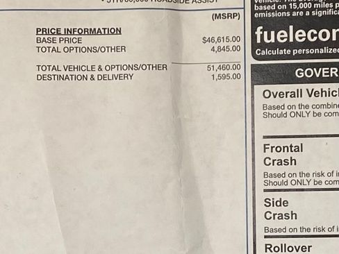 Used 2025 Ford Explorer ST-Line w/ Premium Package image 12