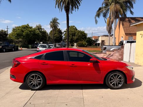 Used 2016 Honda Civic LX image 14