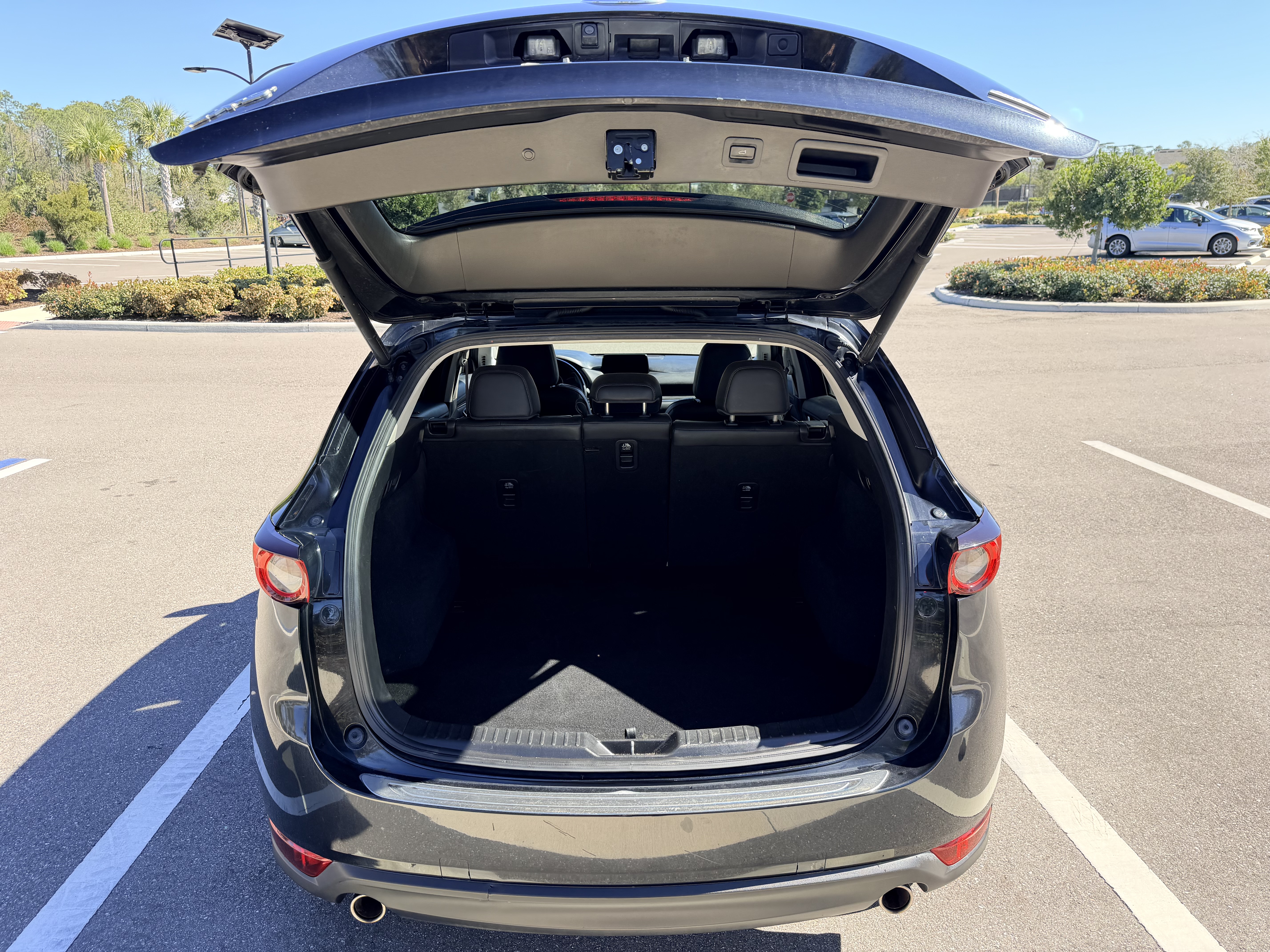 Used 2019 MAZDA CX-5 Grand Touring FWD image 12