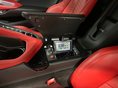 Used 2020 Chevrolet Corvette Stingray Coupe 2D w/ 2LT Preferred Equipment Group image 5