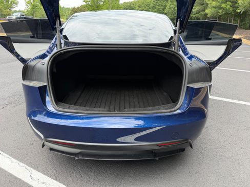 Used 2025 Tesla Model 3 Performance AWD/4WD image 16