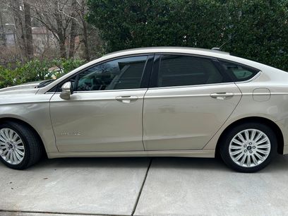 Used 2015 Ford Fusion SE