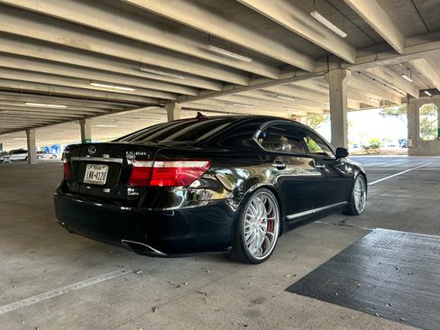 Used 2007 Lexus LS 460 image 6