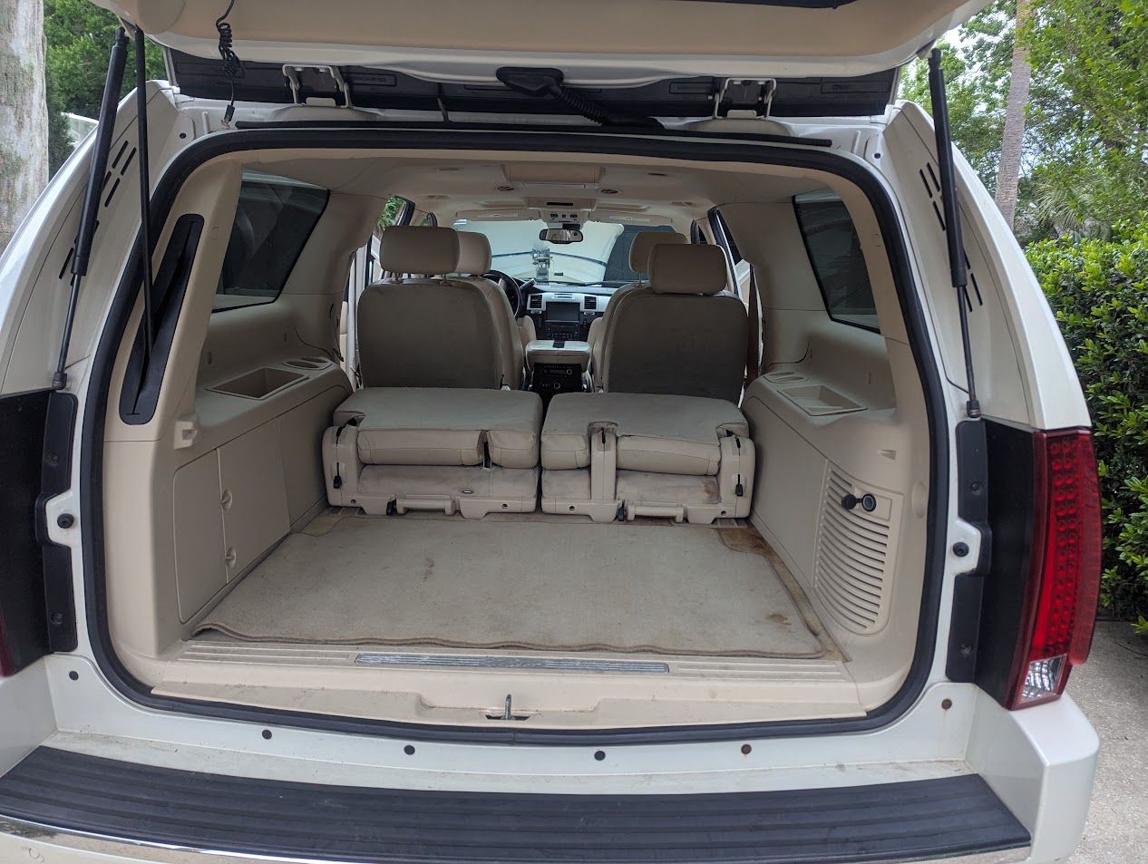 Used 2008 Cadillac Escalade ESV AWD image 15