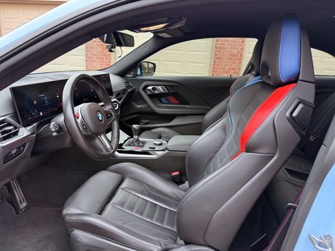 Used 2023 BMW M2 w/ Lighting Package image 12