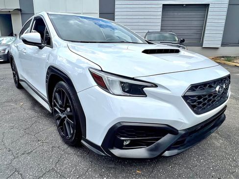 Used 2022 Subaru WRX Limited w/ Popular Package #1A image 6