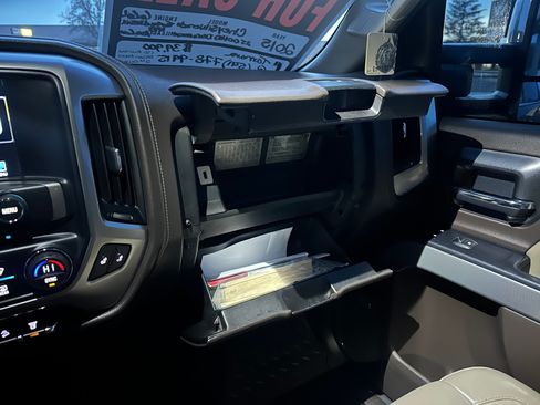 Used 2015 Chevrolet Silverado 2500 LTZ w/ Duramax Plus Package image 16