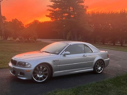 Used 2005 BMW M3 Convertible