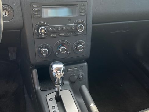 Used 2008 Pontiac G6 Sedan w/ Sport Package image 8