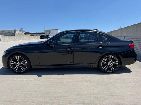 Used 2016 BMW 328i Sedan RWD image 4