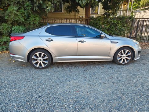Used 2013 Kia Optima SX w/ Premium Touring Pkg FWD image 23