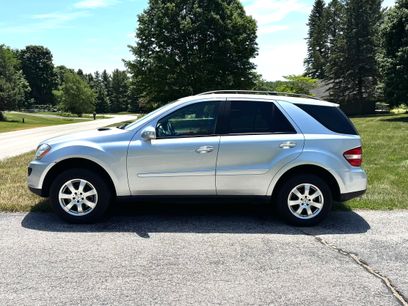 Used 2007 Mercedes-Benz ML 350 4MATIC