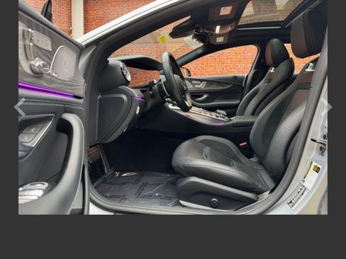 Used 2022 Mercedes-Benz AMG GT 43 image 13