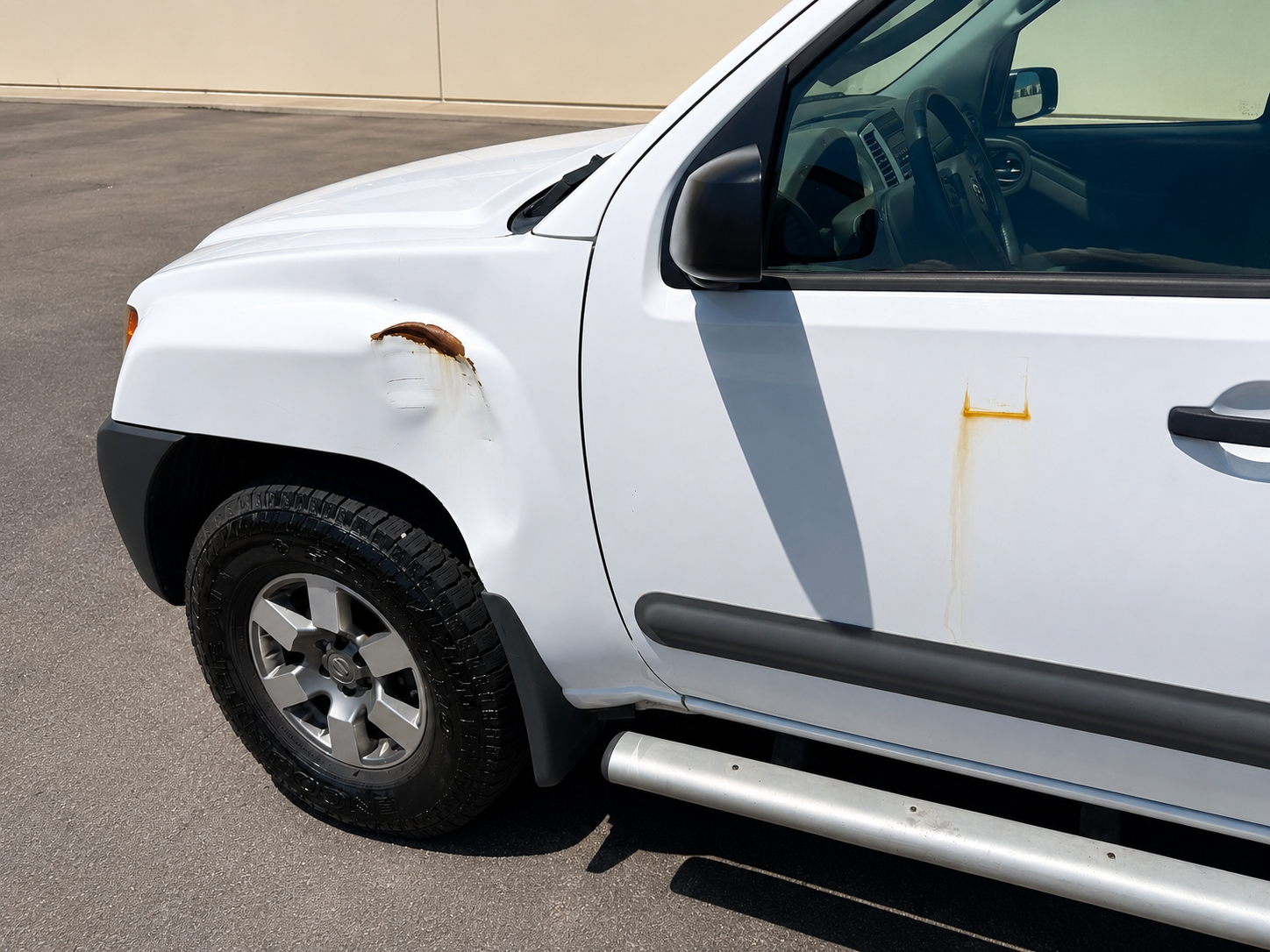 Used 2011 Nissan Xterra PRO-4X w/ Pro-4x Leather Pkg AWD/4WD image 10