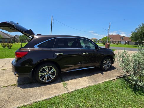 Used 2017 Acura MDX FWD w/ Technology Package image 1