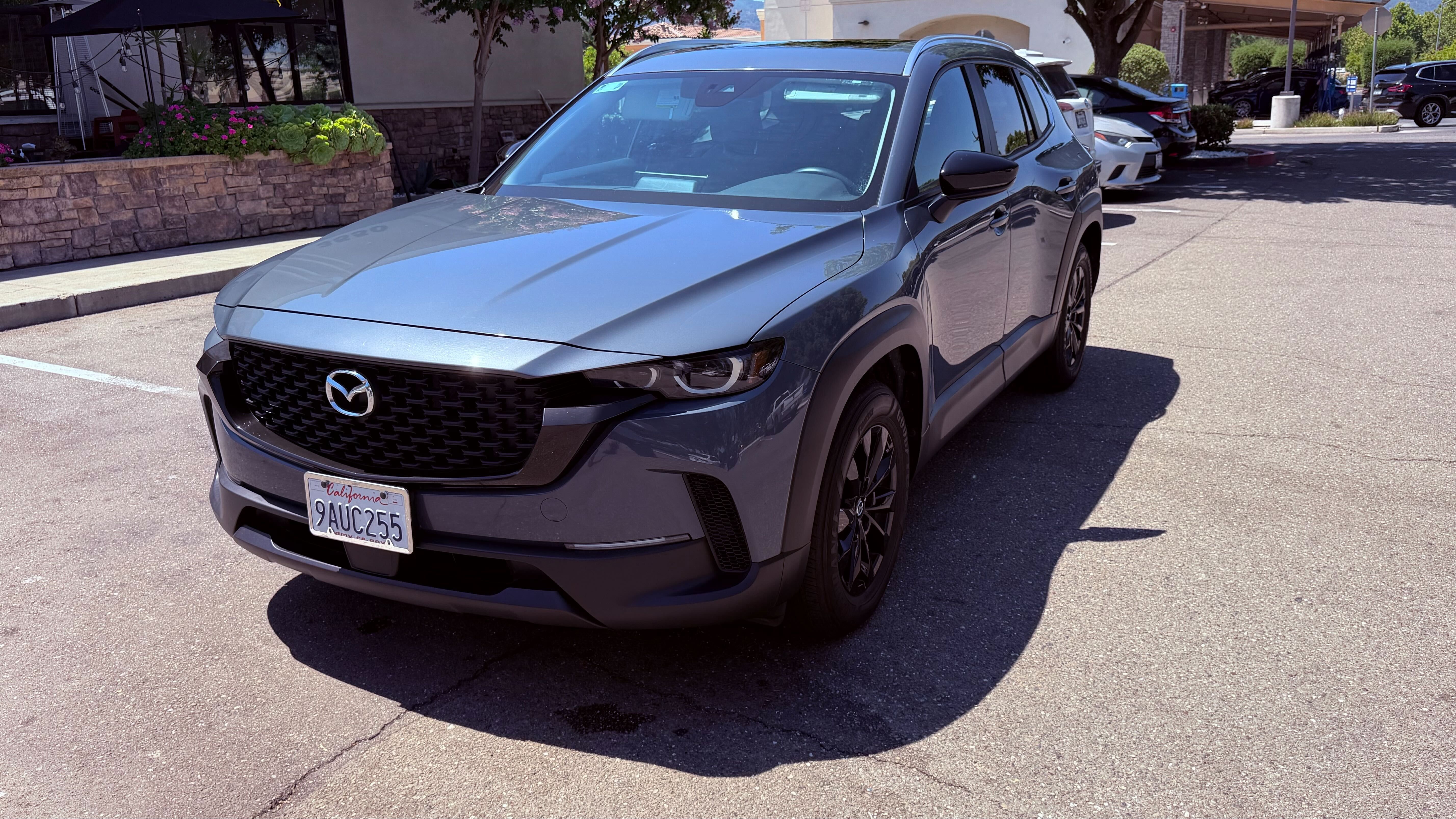 Used 2023 MAZDA CX-50 2.5 S w/ Cargo Package AWD/4WD image 1