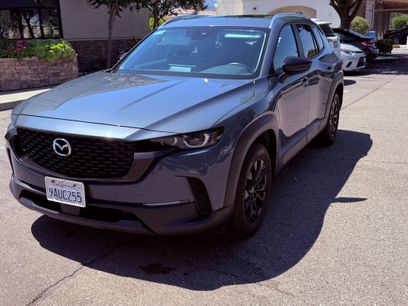 Used 2023 MAZDA CX-50 2.5 S w/ Cargo Package