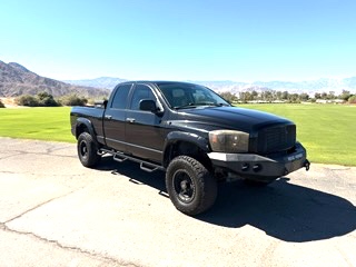 Used 2008 Dodge Ram 2500 Truck SLT w/ Trailer Tow Group AWD/4WD image 1