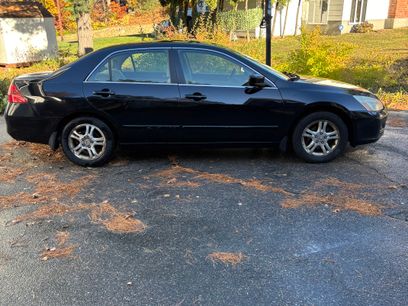 Used 2007 Honda Accord SE