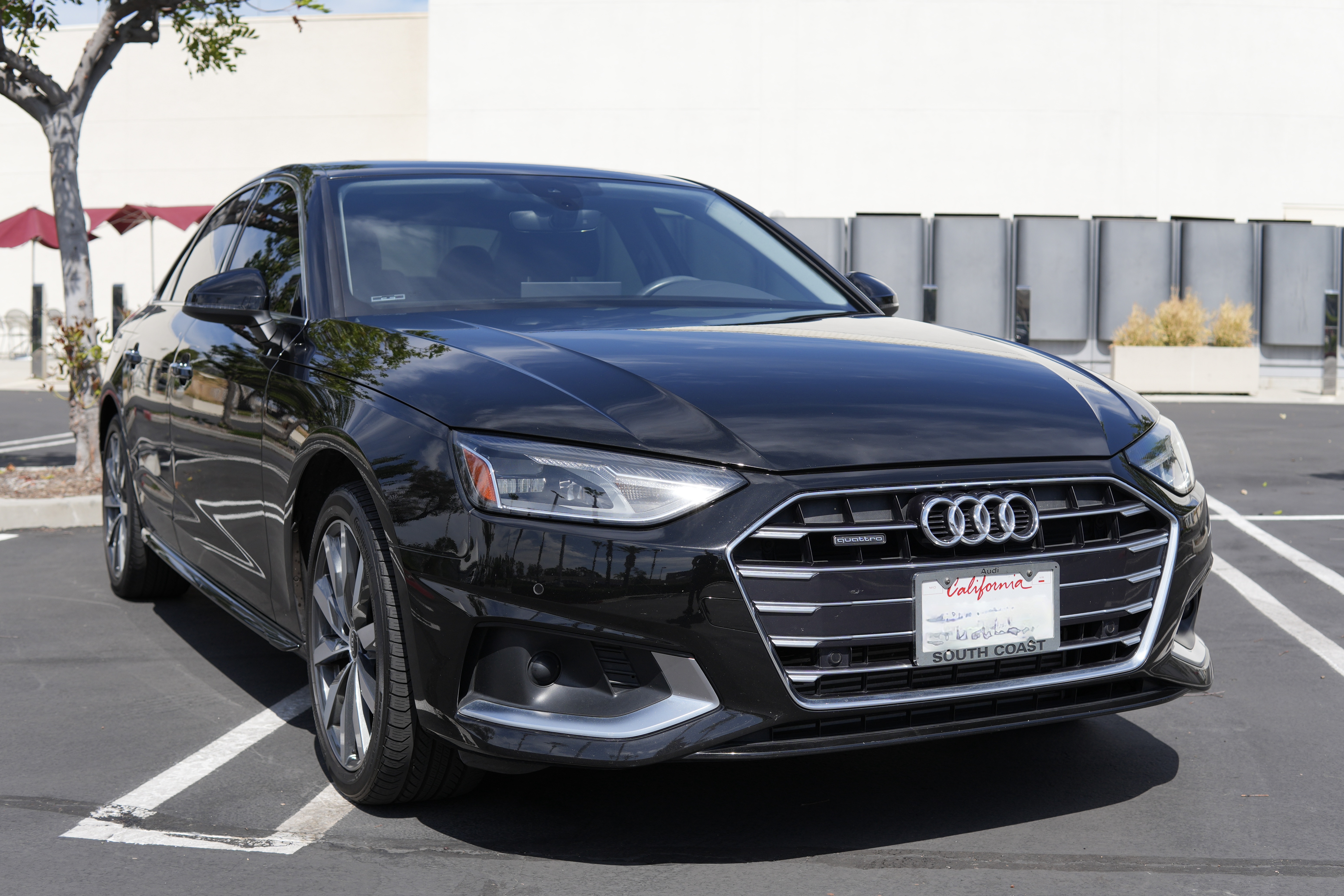 Used 2021 Audi A4 2.0T Premium w/ Convenience Package AWD/4WD image 9