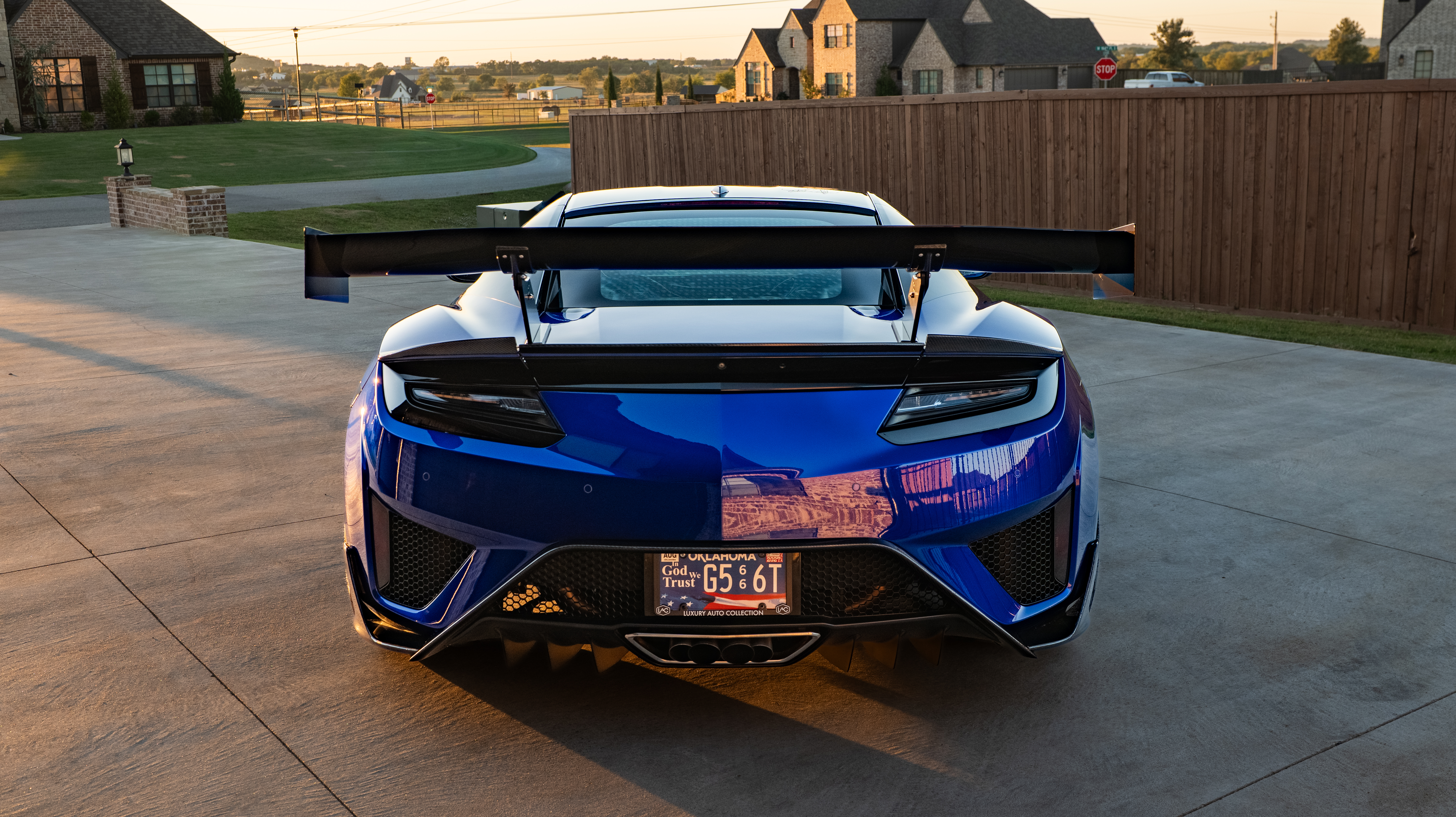 Used 2019 Acura NSX AWD/4WD image 18