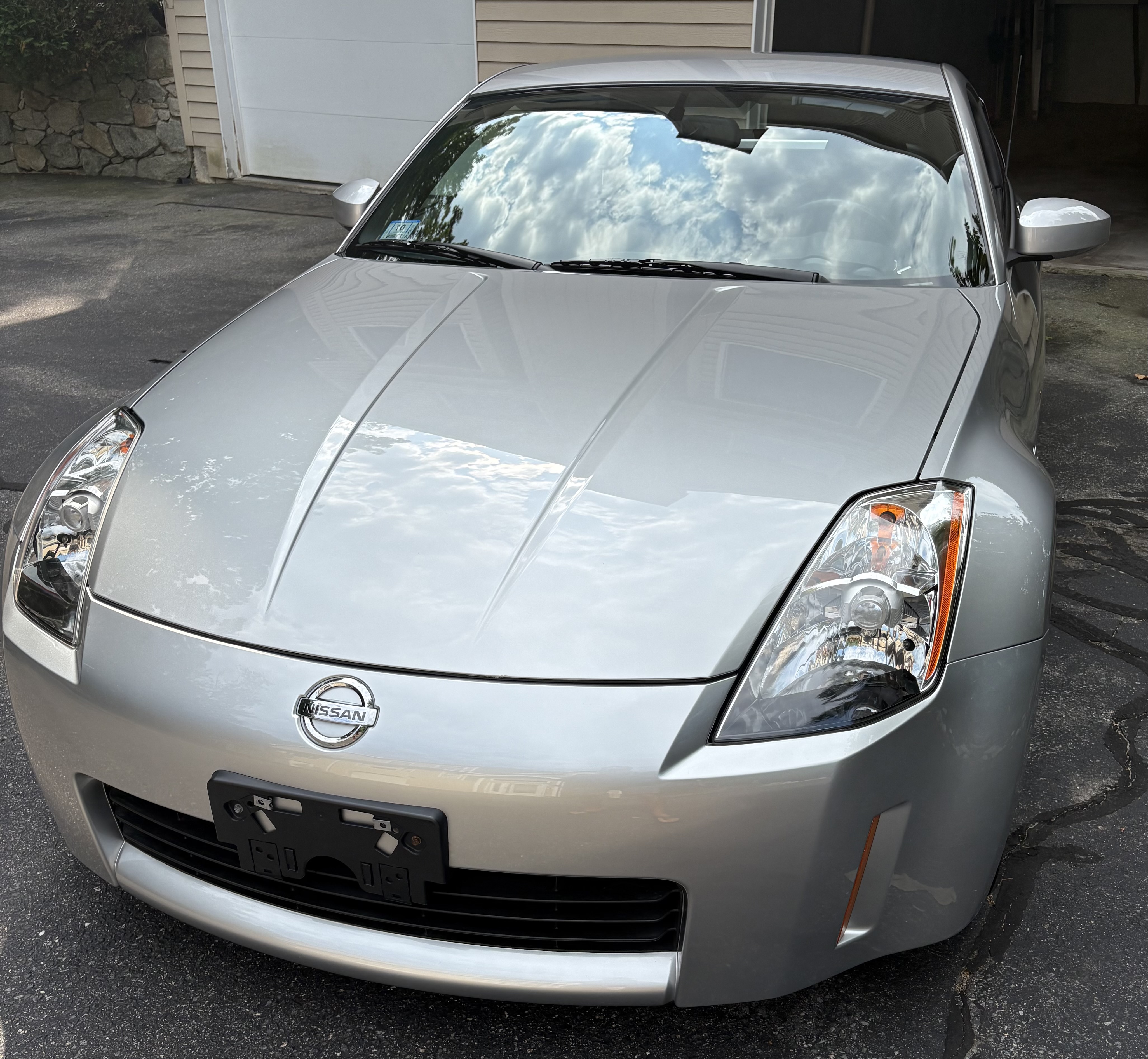 Used 2003 Nissan 350Z Touring RWD image 21