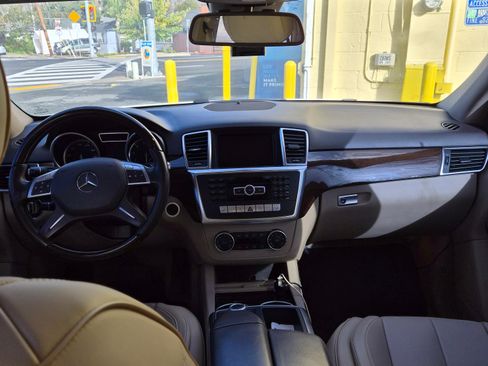 Used 2012 Mercedes-Benz ML 350 4MATIC image 10