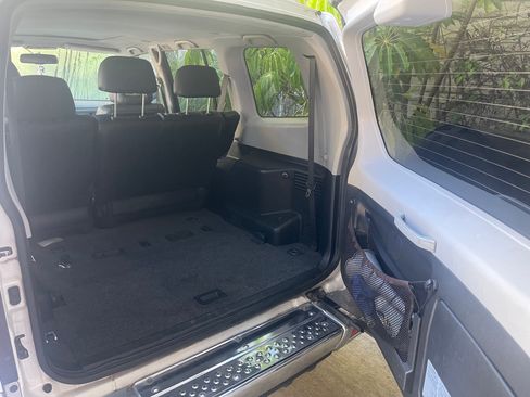 Used 2002 Mitsubishi Montero Limited image 8