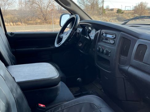 Used 2002 Dodge Ram 1500 Truck 4x4 Quad Cab image 5