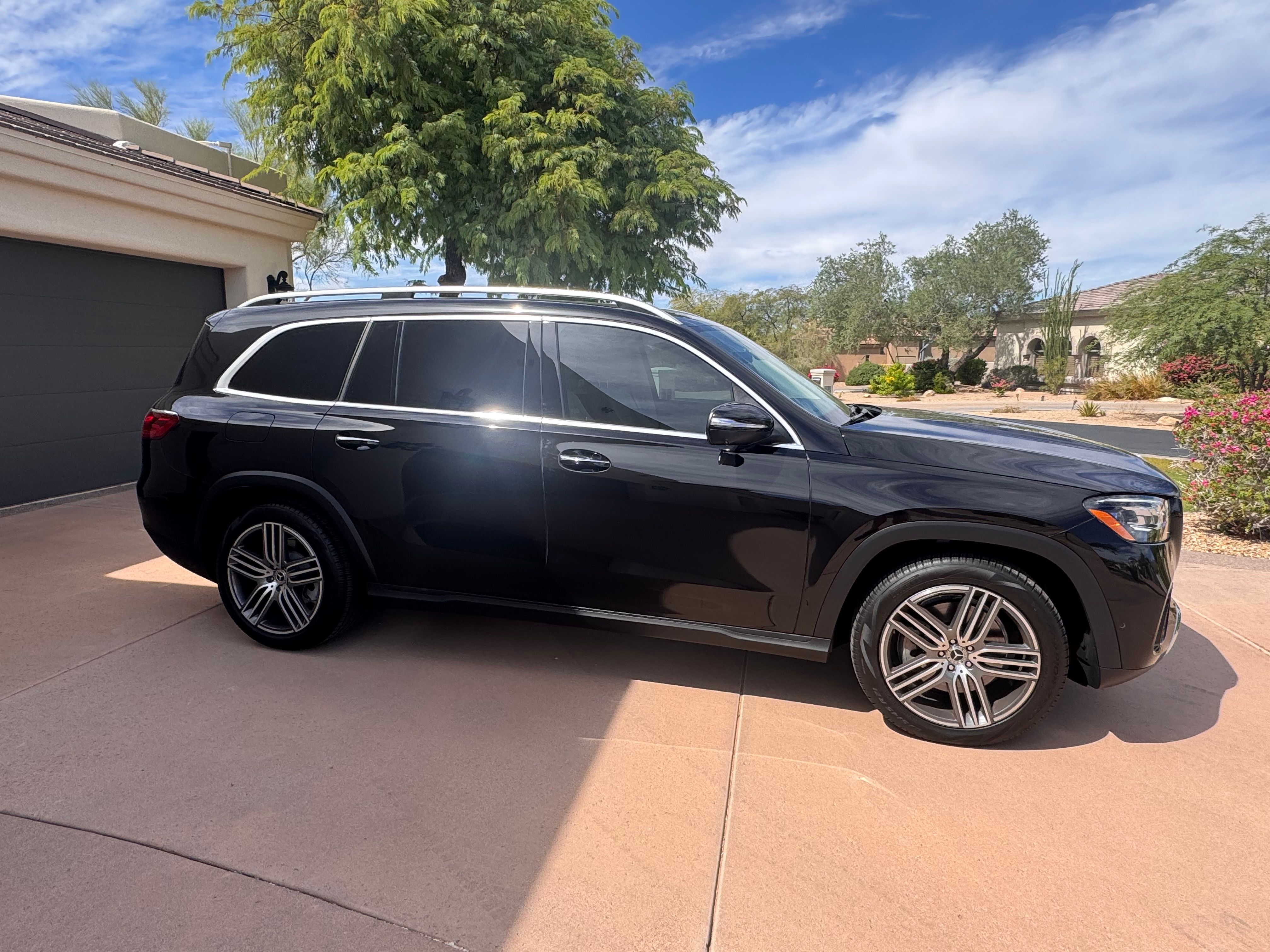 Used 2026 Mercedes-Benz GLS 450 4MATIC image 8