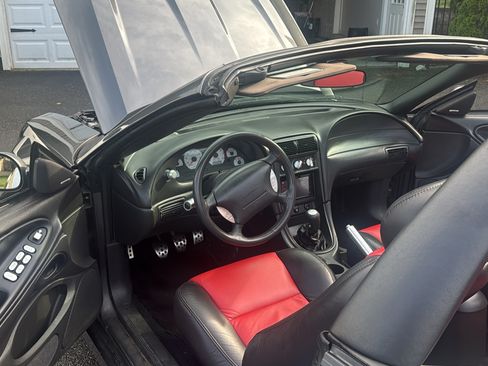 Used 2003 Ford Mustang Cobra RWD image 5