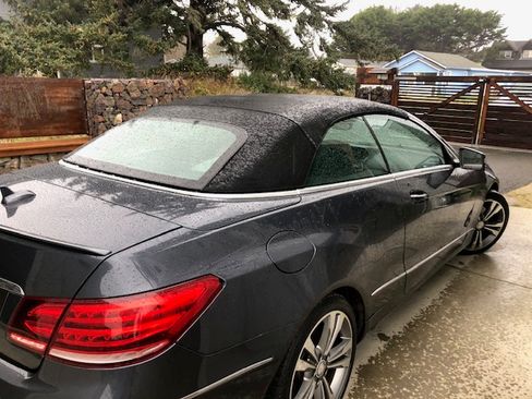 Used 2014 Mercedes-Benz E 350 Cabriolet image 4