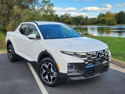 Used 2023 Hyundai Santa Cruz Limited