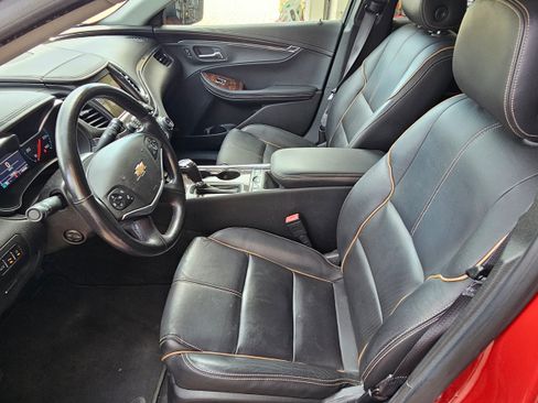 Used 2015 Chevrolet Impala LTZ image 16