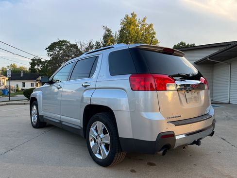 Used 2015 GMC Terrain SLT AWD/4WD image 8