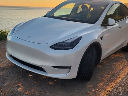 Used 2022 Tesla Model Y Performance