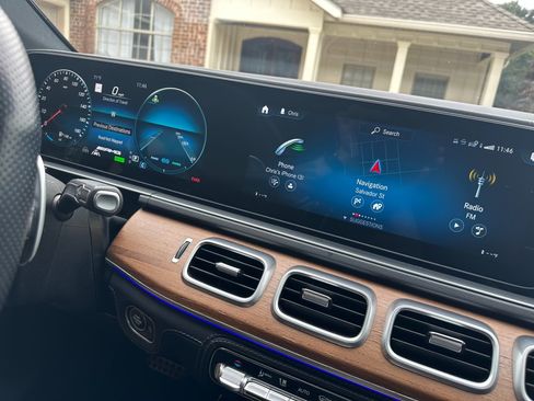 Used 2021 Mercedes-Benz GLE 53 AMG 4MATIC Coupe image 9