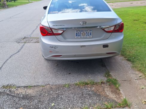 Used 2013 Hyundai Sonata GLS FWD image 8